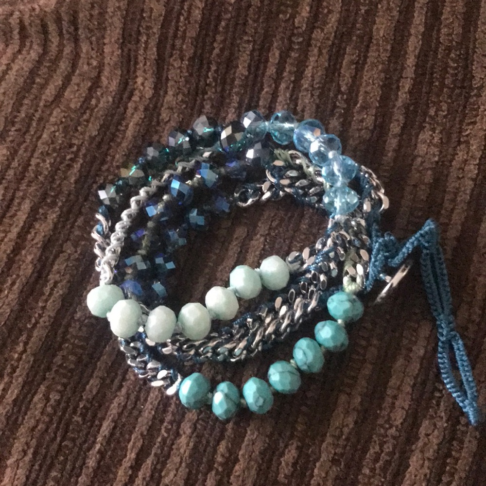 Wrap bracelet